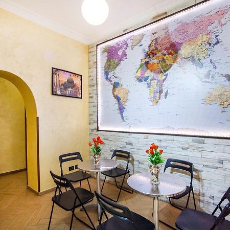 Funny Palace Hostel Ρώμη Εξωτερικό φωτογραφία