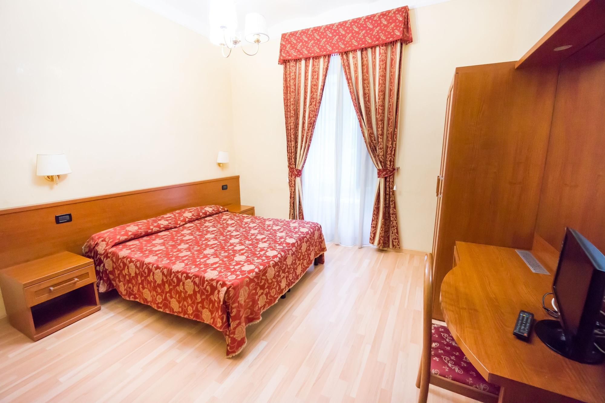 Funny Palace Hostel Ρώμη Εξωτερικό φωτογραφία