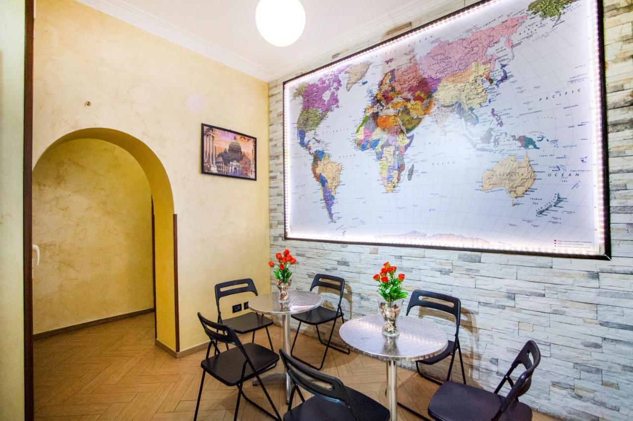 Funny Palace Hostel Ρώμη Εξωτερικό φωτογραφία